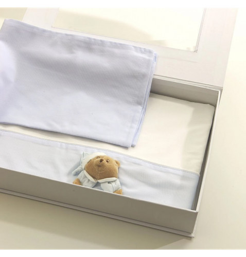 Nanan lenzuola lettino - nanan,