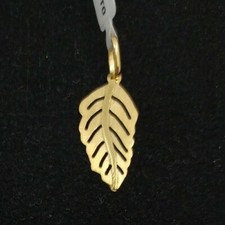 Pendente Oro 18k 750 Mls 