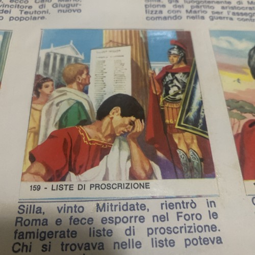 Figurina 159 impero romano - n.159,