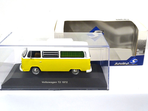 Solido volkswagen t2 - solido,