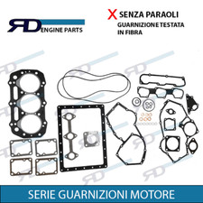 SERIE GUARNIZIONI MOTORE
