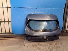 portellone cofano baule renault megane berlina anno 2018 grigio