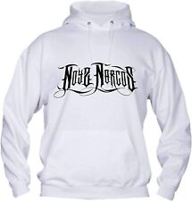 Felpa Uomo & Bambino con Cappuccio - noyz narcos - rap trap Musica