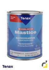 Tenax Mastice per marmo
