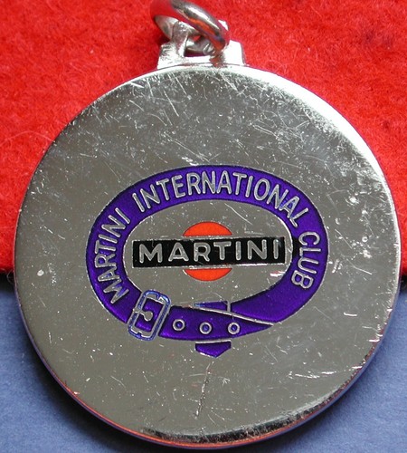 Medaglia valletta yacht club - medaglia,