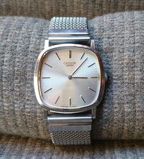 Orologio al quarzo Seiko Credor 5931-5170