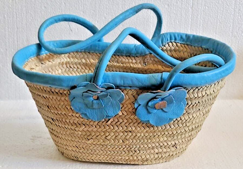 Cestino shopping spiaggia - , in