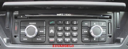 Citroen c4picasso c6 - citroen, c4/c4picasso/c5/c6/c8