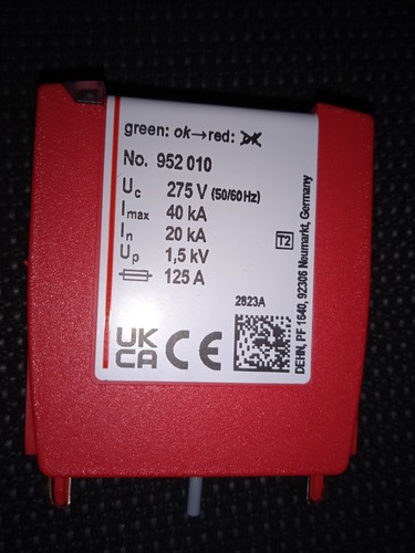 Dehn 952010 ricambio - dehn,