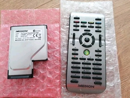 Medion notebook scheda tv - pc,