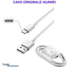 Cavo Originale Huawei Cavetto Dati P20 LITE PRO P9 MATE 10 HONOR TIPO C USB 9 