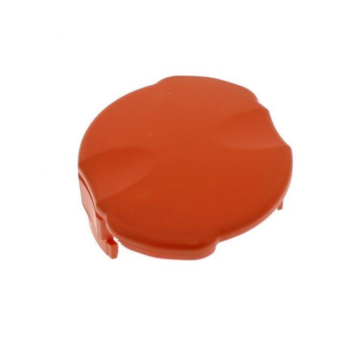 Coperchio bobina testa
