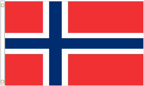 Norway world cup polyester - norway,