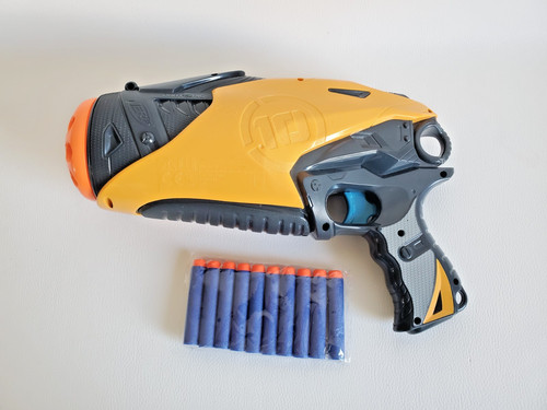 Nerf dart tag colpi - nerf,