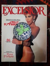 Excelsior N.  86 Rivista 1993