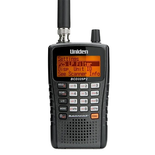 Uniden radio scanner digitale - uniden,