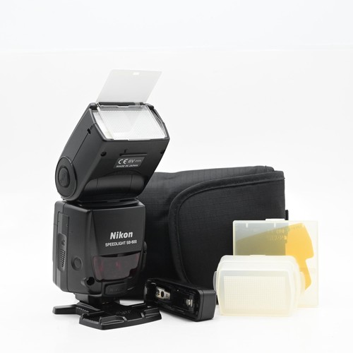 Nikon 800 speedlight flash - speedlight,