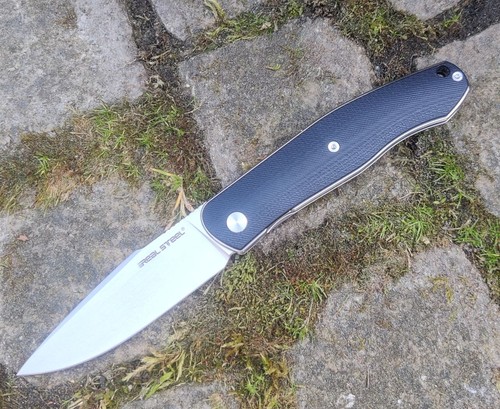 Real steel messer serenity g10 - real,
