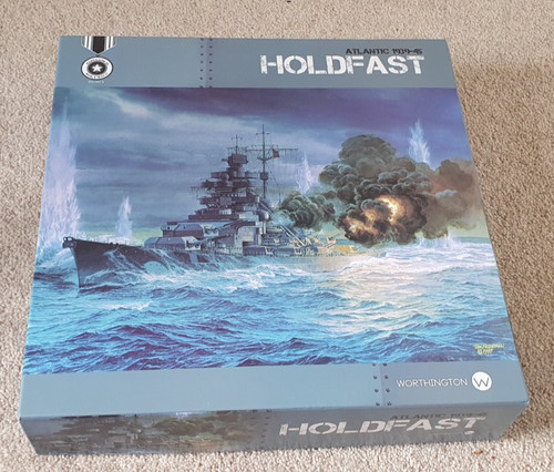 Holdfast atlantic 1939 - holdfast,
