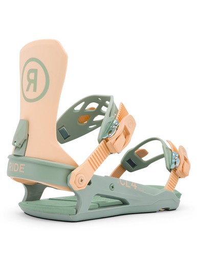 Attacchi snowboard donna - snowboard,