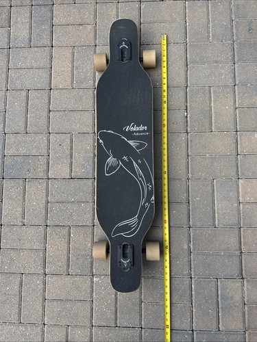 Old school skateboard - skateboard, complete