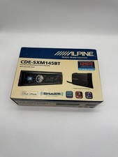 CD Alpine usato| AM/FM| BT|