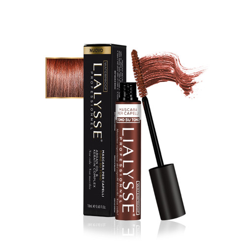Lialysse mascara ritocco - ritocco, per