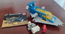 Lego 487 Nave espacial