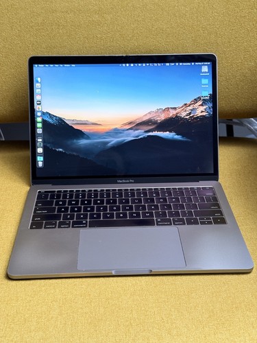 Apple macbook pro 8gb - pro, 13"
