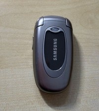 Samsung SGH-X480 in grigio