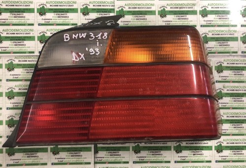 Fanale posteriore bmw 318 - posteriore,