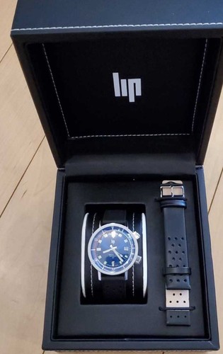 Orologio lip sci nautico - sci,