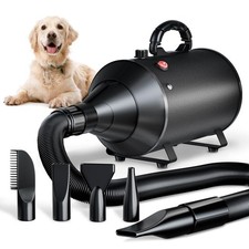 Soffiatore per Cani 3000W