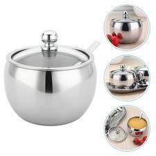  Contenitore Per Spezie Barattolo Barattoli Di Coperchio Condimenti