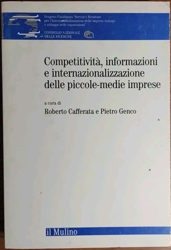 Competitività informazioni - , e