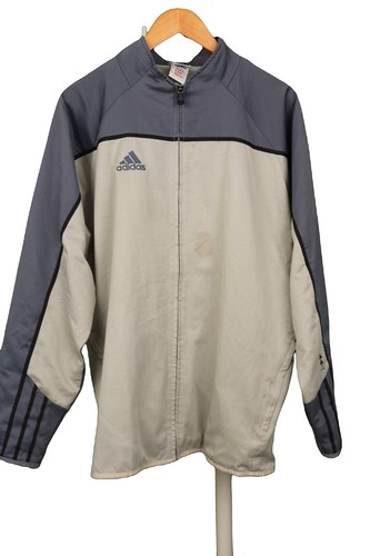 Adidas 2002 track jacket - adidas,