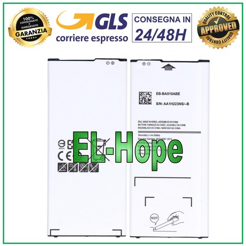 Batteria ba510abe per - batteria, eb-ba510abe
