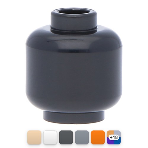 Lego minifigure testa - lego,
