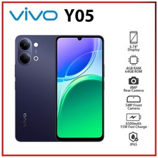 (Nuovo) VIVO Y05 4 GB + 64 GB