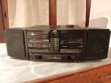 JVC PC V88 radio cassette boombox vintage funzionante