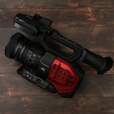 Videocamera portatile