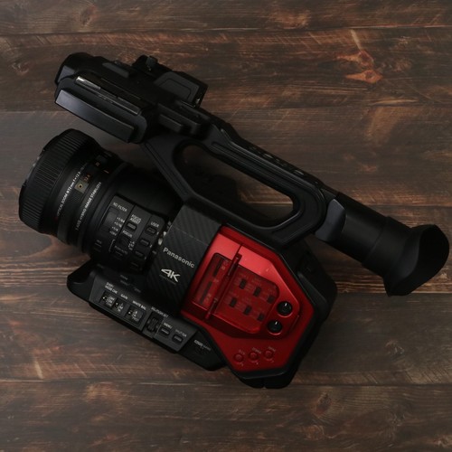 Panasonic dvx200 4k - panasonic,