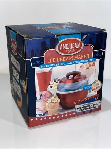 Gelatiera american originals - american,