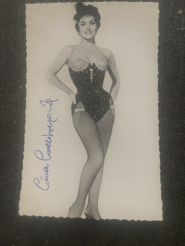 Carte postale cinéma vintage - postale,