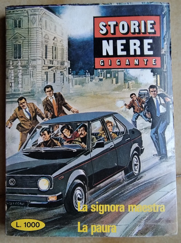 Storie nere gigante la - storie,