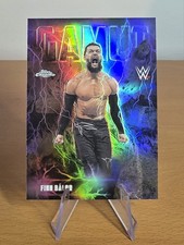 Finn Balor GAMUT WWE Topps