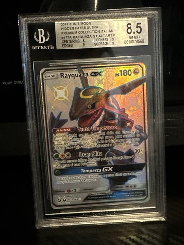 Pokémon rayquaza ces - ,