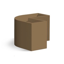 Fioriera Angolare Flowerpot