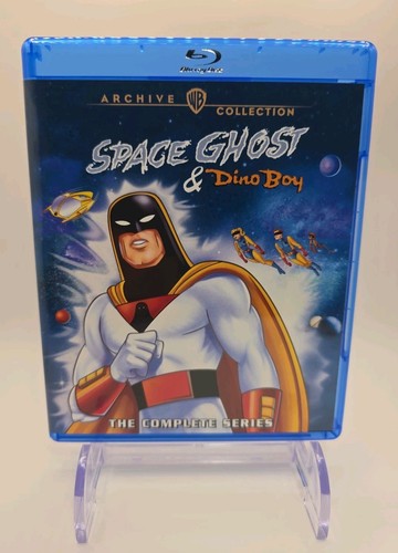 Space ghost dino boy - dino, the
