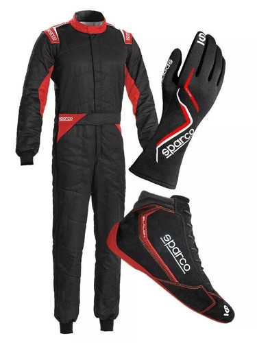 Tuta corsa sparco kart - tuta, da